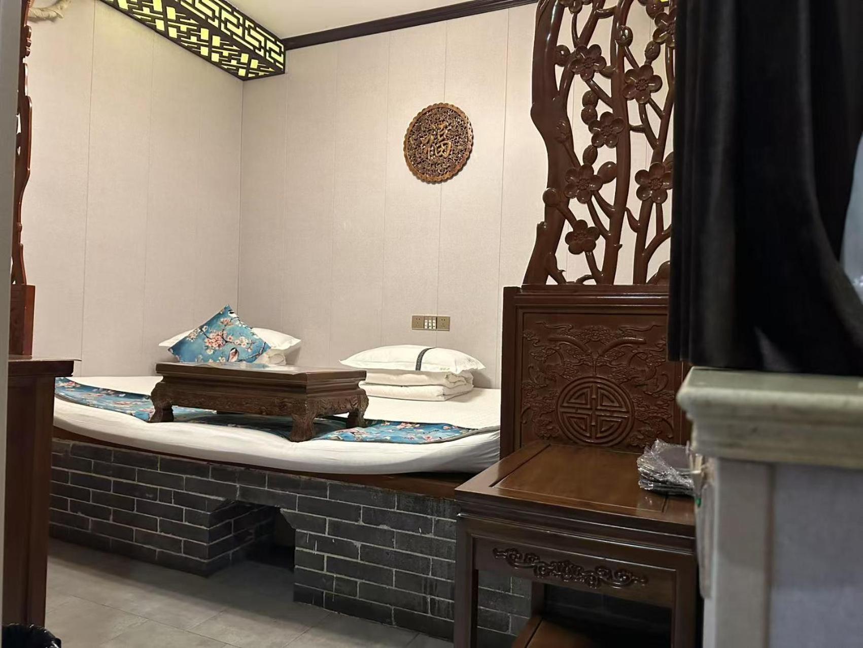 Pingyao Hongjingyuanguesthouse Exterior foto